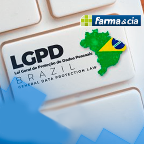 Sete entre dez farmácias ainda descumprem regras da LGPD